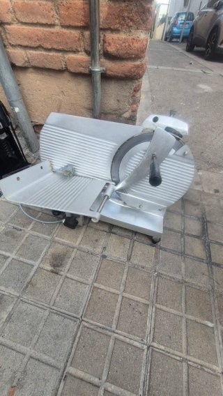 Cortadora de Fiambre Profesional