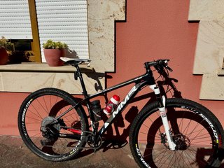 Bicicleta de Montaña MMR Rakish 29er