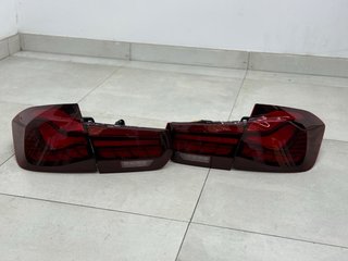 Pilotos traseros LED BMW Serie 3 F30 / F35 ahumado
