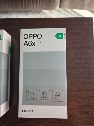 Oppo A6x 5G 256GB