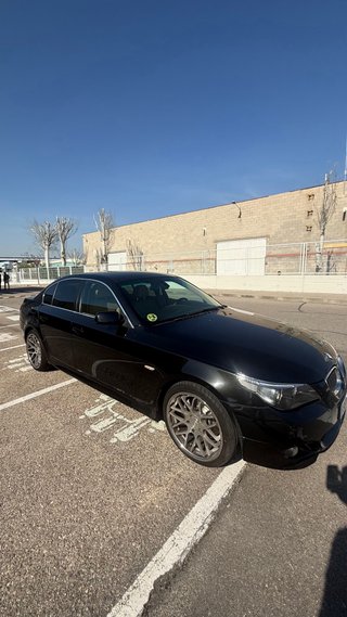 BMW 530D 2007