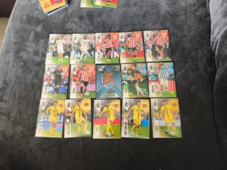 Lote 68 Cartas MGK Básicas