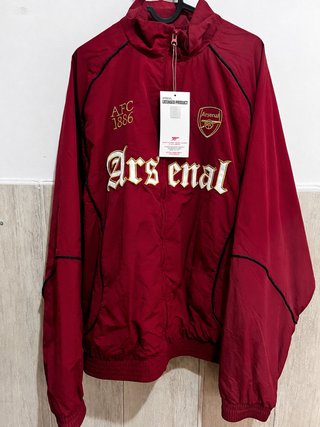 Chaqueta Vintage Arsenal FC