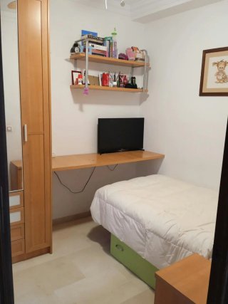 Dormitorio juvenil completo