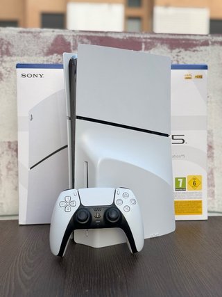 Playstation 5 Slim Disco