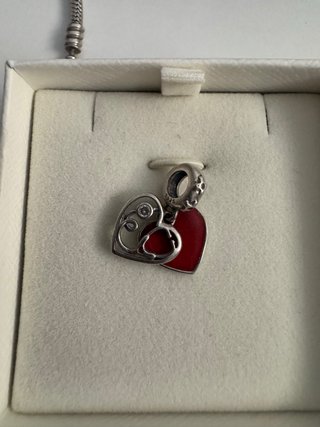Charm Corazón Pandora