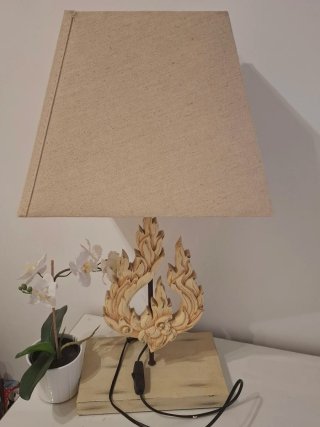 Lámpara de mesa