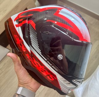 Casco Alpinestars R10 Talla XS