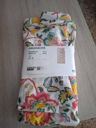Funda nórdica de IKEA, para cama de 90