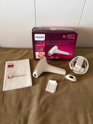 Depiladora IPL Philips Lumea Advanced