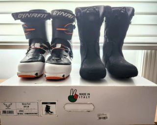 Botas Dynafit Speed