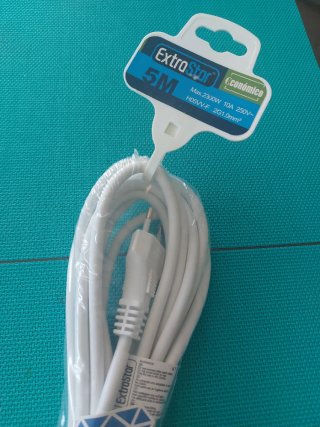 Cable Extensible ExtroStor 5 Metros