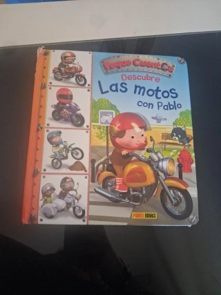 Descubre las motos con Pablo