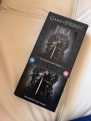 Juego de Tronos - 1ª Temporada (DVD)