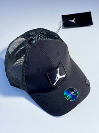 Gorra Jordan Negra