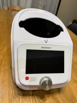 Robot de cocina Monsieur Cuisine Connect