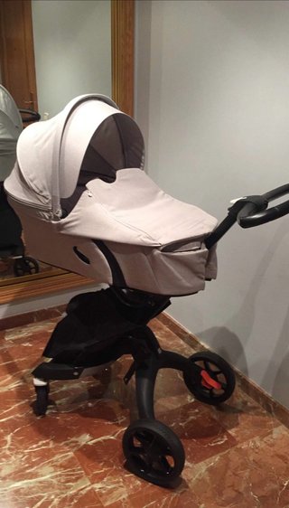 Cochecito Bebé Stokke Xplory