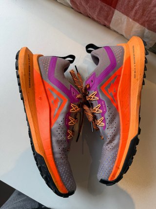 Zapatillas Nike React Pegasus Trail 4