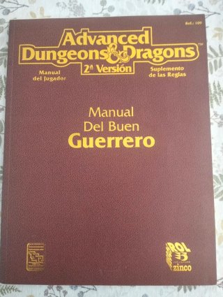 Manual del buen guerrero