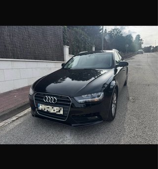 Despiece Audi A4 2012 - 2017