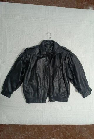 Chaqueta de piel Casagar