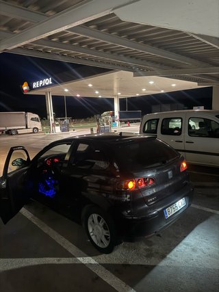 SEAT Ibiza 2004