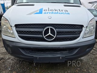 DELANTERA COMPLETA Mercedes-Benz Sprinter II Camión