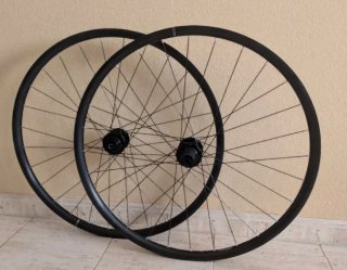 Ruedas Gravel Mavic Allroad 1 NUEVAS, SIN USAR.
