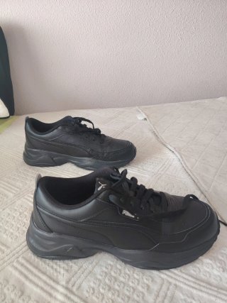 Zapatillas Puma Negras