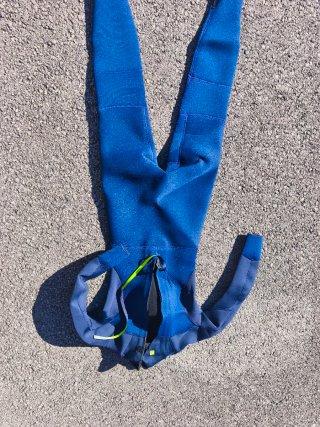 Traje de Neopreno Azul