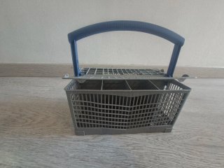Cesta para cubiertos de lavavajillas