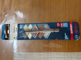 Broca Bosch Expert HEX-9 Hard Ceramic 6mm