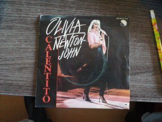Disco Vinilo Olivia Newton-John - Calentito