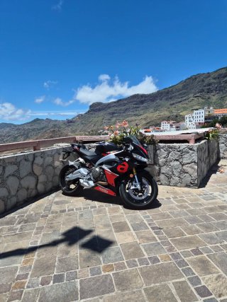 Aprilia RS 660