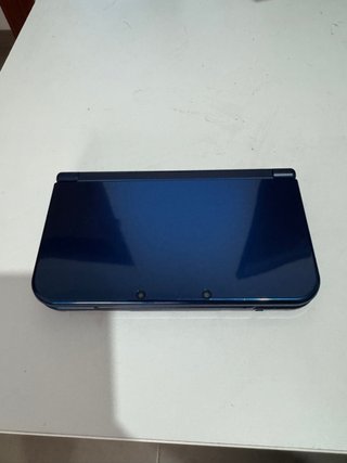 New Nintendo 3DS XL Azul