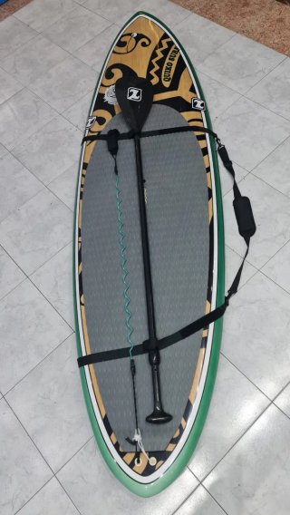 Tabla de Paddle Surf Quiko Surf