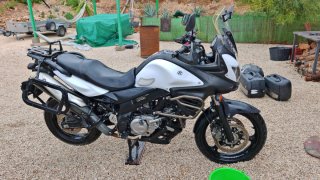 Suzuki V-Strom DL650 Adventure