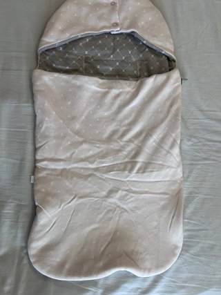 Saco para Recién Nacido Tous. Reversible. Original