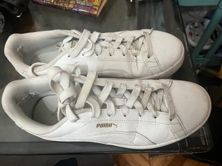 Zapatillas Puma Blancas