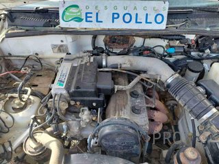 MOTOR COMPLETO Suzuki Vitara (SE/SF/ET)