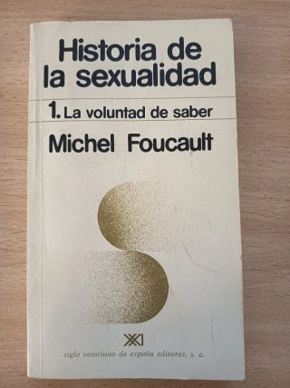 Historia de la sexualidad, vol. 1