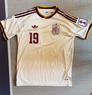Camiseta España Adidas Talla L