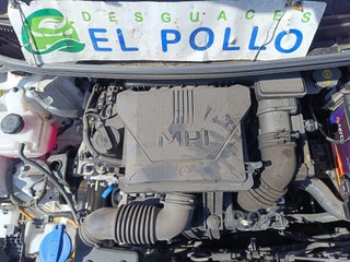 MOTOR COMPLETO Kia Picanto (JA)