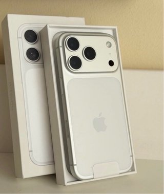 iPhone 17 Pro Plata