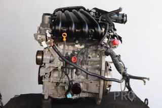 MOTOR COMPLETO Nissan Qashqai (J10)(01.2007->)