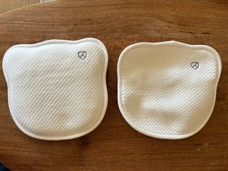 Almohada para plagiocefalia (cabeza plana)