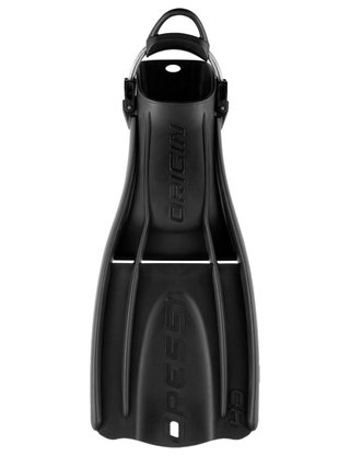 Aletas de Buceo Cressi Origin HD Negro M/L