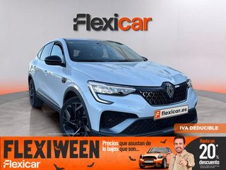 Renault Arkana Esprit Alpine E-TECH full hybrid 105kW