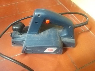 Cepillo Eléctrico Peral