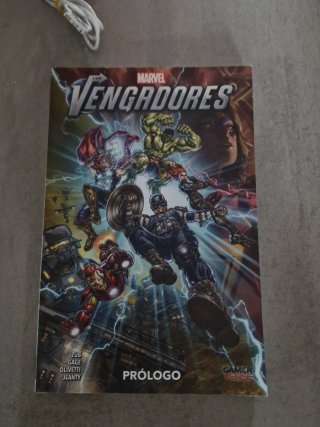 Comics marvel varios